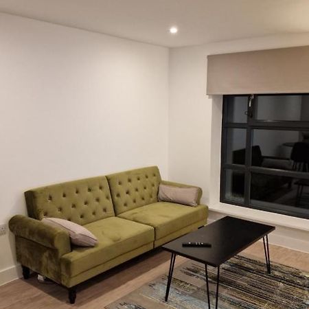 Birmingham City Apartment Exteriör bild